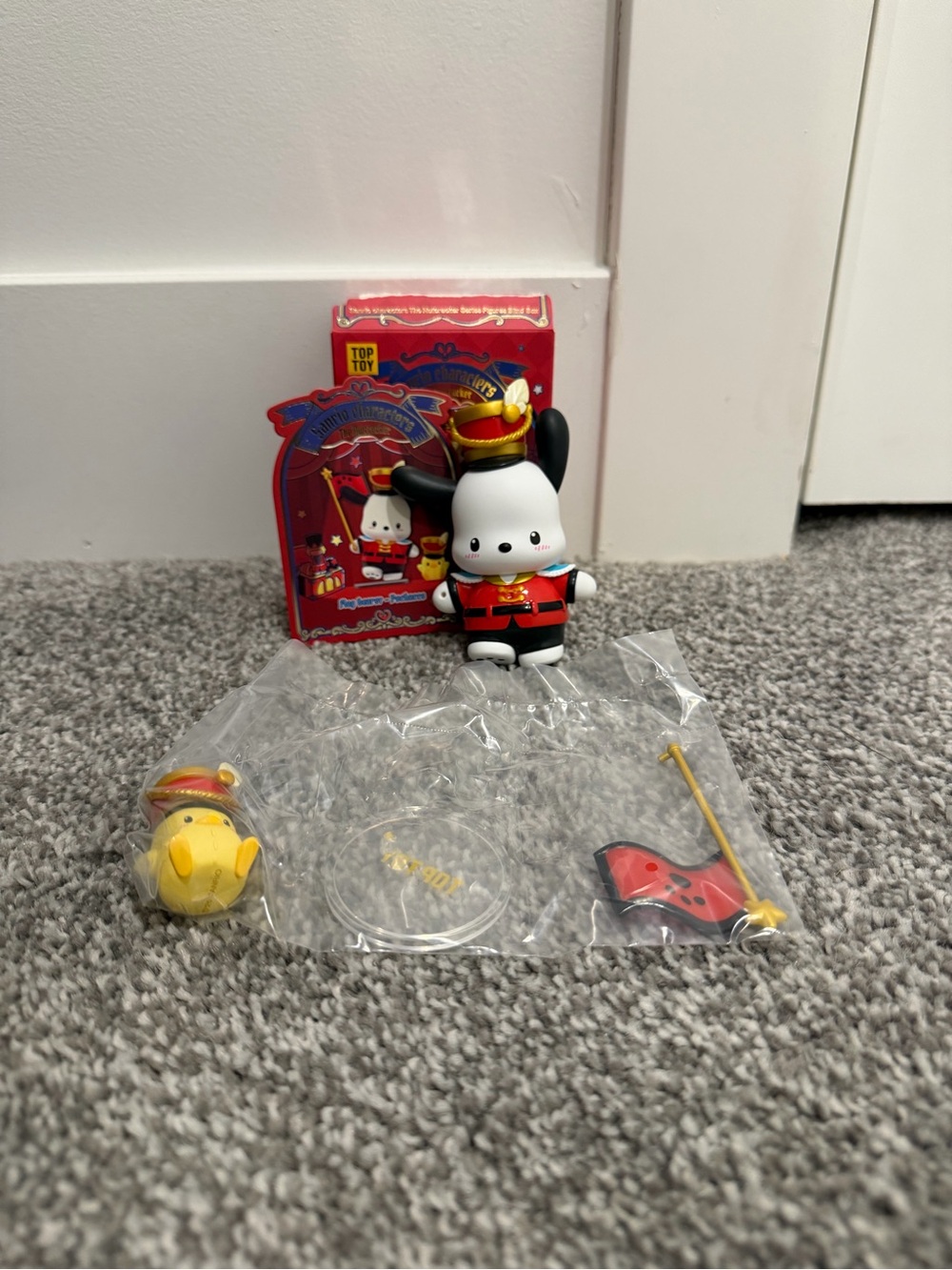 Sanrio Pochacco The Nutcracker Blind Box